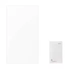 Baseus Crystal üvegfólia Tesla Model X/ Model S-hez, 0.3mm, 17''