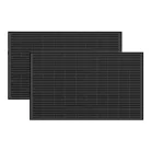 Napelem panel EcoFlow 2 db 100W (merev szerkezet)