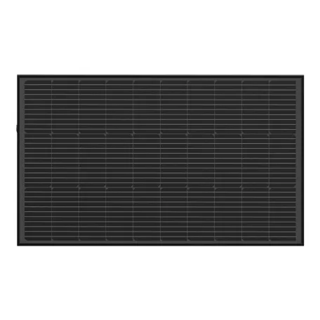 Napelem panel EcoFlow 2 db 100W (merev szerkezet)