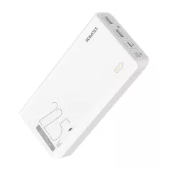 Powerbank Romoss SENSE8F 30000mAh, 22.5W (fehér)