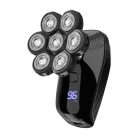 5 az 1-ben elektromos borotva 7D Kensen fejjel