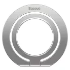 Baseus Halo telefontartó gyűrű (ezüst)
