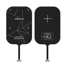 Nillkin Magic Tags USB-C adapter induktív töltéshez (fekete)