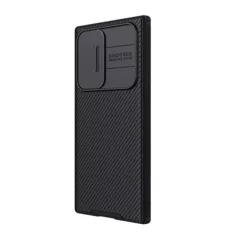   Nillkin CamShield Pro tok a SAMSUNG S22 ULTRA készülékhez (fekete)