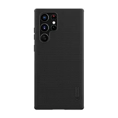   Nillkin Super Frosted Shield Pro case for SAMSUNG S22 ULTRA (black)