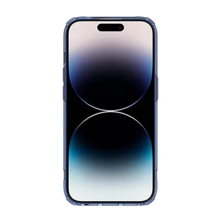 Nillkin Nature TPU Pro tok Apple iPhone 14 Pro készülékhez (kék)