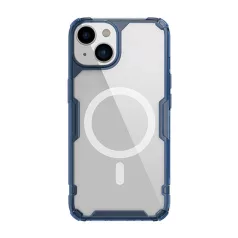   Nillkin Nature TPU Pro Magnetic Case for Apple iPhone 14 (Blue)