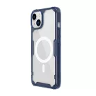Nillkin Nature TPU Pro Magnetic Case for Apple iPhone 14 (Blue)