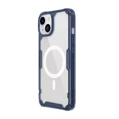   Nillkin Nature TPU Pro Magnetic Case for Apple iPhone 14 (Blue)