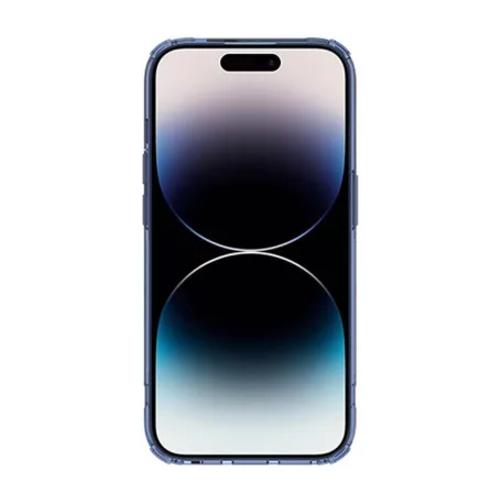 Nillkin Nature TPU Pro mágneses tok Apple iPhone 14 Pro készülékhez (kék)