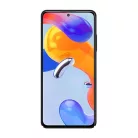 Nillkin Super Frosted Shield tok a Xiaomi Redmi Note 11 Pro/5G/Pro+ (czarne) számára