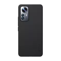   Nillkin Super Frosted Shield case for Xiaomi 12 Lite 5G (black)