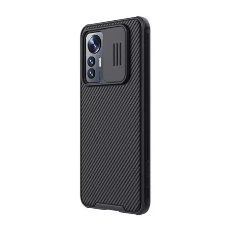 Nillkin CamShield Pro tok a Xiaomi 12 Lite 5G (czarne) számára
