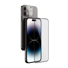   Tempered glass for screen and camera Nillkin HD 2 in 1 for Apple iPhone 14 Pro Max