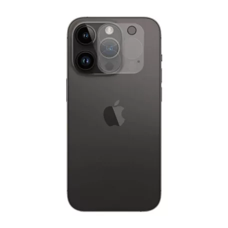 Tempered glass for screen and camera Nillkin HD 2 in 1 for Apple iPhone 14 Pro Max