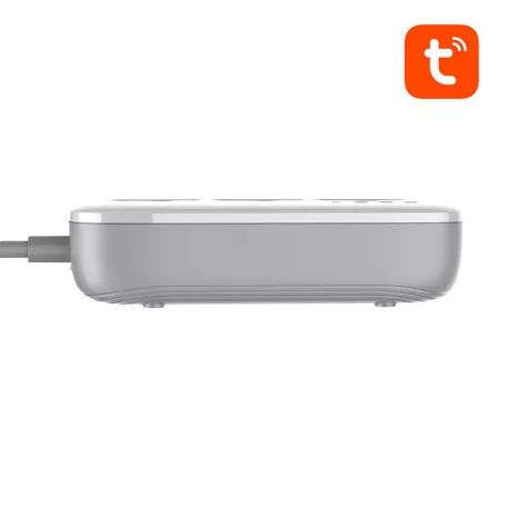 LDNIO SEW3452 Wi-Fi intelligens konnektor, Tuya (fehér)