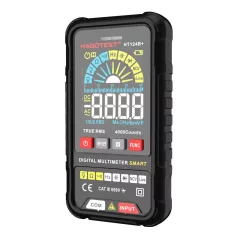 Habotest HT124B+ digitális univerzális multiméter