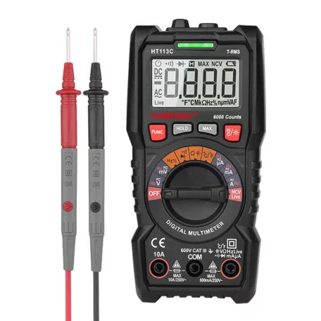 Habotest HT113C digitális univerzális multiméter