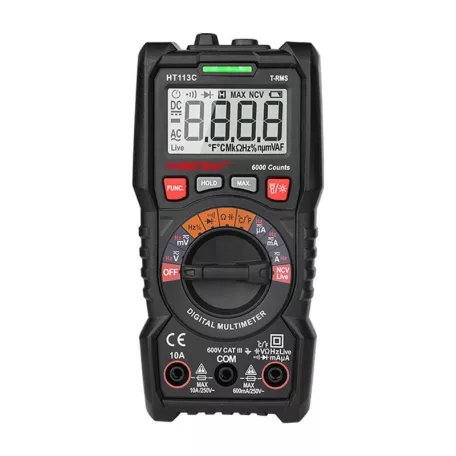 Habotest HT113C digitális univerzális multiméter