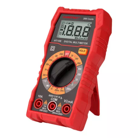 Habotest HT108L digitális univerzális multiméter