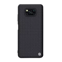   Nillkin Textured Case for Xiaomi POCO X3 NFC / X3 Pro (black)