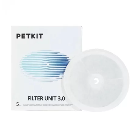 PetKit Eversweet itatóhoz csereszűrők (5db)