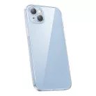 Baseus Crystal Series tok iPhone 14 Plus készülékhez + edzett üveg