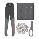 Jimi Home RJ45 kábel tesztelő JM-GTW5N, 5 az 1-ben készlet