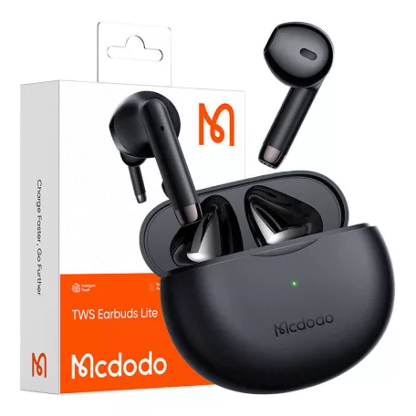 Mcdodo TWS Earbuds Lite HP-8031 (fekete)