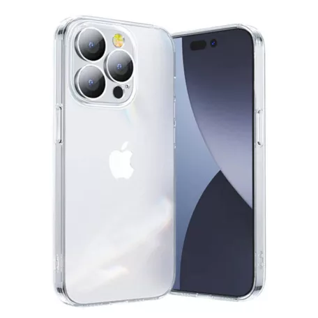Átlátszó Joyroom tok JR-14Q3 az Apple iPhone 14 Plus 6.7" készülékhez