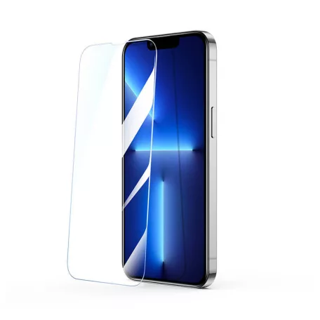 Joyroom edzett üveg JR-DH07 az Apple iPhone 14 Plus 6.7" készülékhez (5 db)