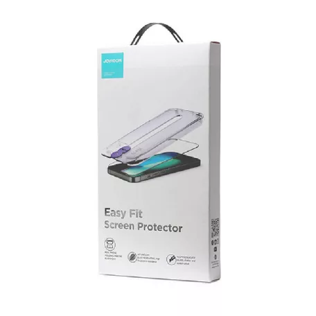 Joyroom JR-H03 teljes képernyő edzett üveg Apple iPhone 14 Plus 6.7" készülékhez