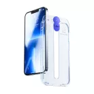 Joyroom Easy Fit JR-H11 teljes képernyős edzett üveg Apple iPhone 14 Plus 6.7" készülékhez