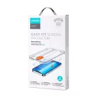 Joyroom Easy Fit JR-H11 teljes képernyős edzett üveg Apple iPhone 14 Plus 6.7" készülékhez