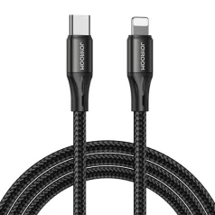   Kábel USB-C do Lightning Joyroom S-2024N1-PD 20W 2m (czarny)
