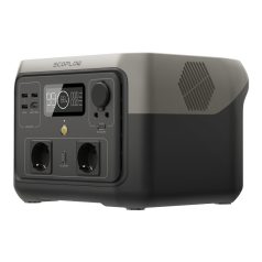 EcoFlow RIVER 2 Max hordozható áramellátó állomás