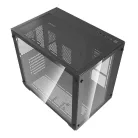 Darkflash C285 számítógépház (fekete)