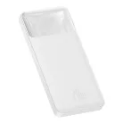 Baseus Bipow Powerbank, 10000mAh, 20W (fehér)