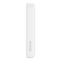  Baseus Magnetic Mini Powerbank, USB-C, 10000mAh, 20W, MagSafe (fehér)