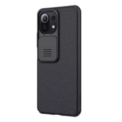   Nillkin CamShield tok a Xiaomi Mi 11 Lite 4G/5G (czarne) számára