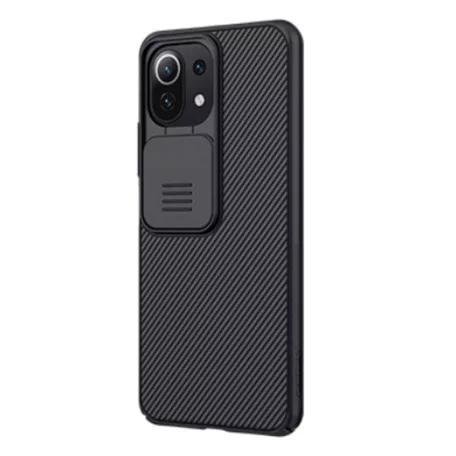 Nillkin CamShield tok a Xiaomi Mi 11 Lite 4G/5G (czarne) számára