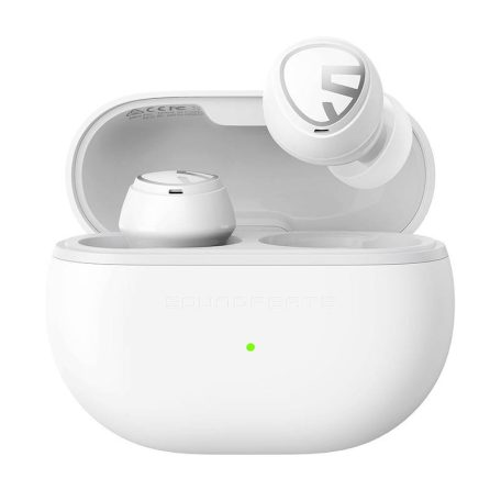 Soundpeats Mini Pro fülhallgató (White)