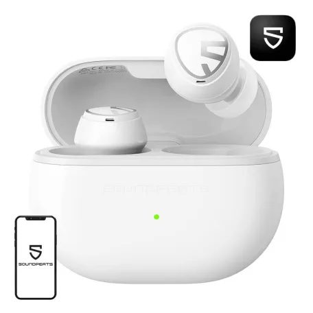 Soundpeats Mini Pro fülhallgató (White)
