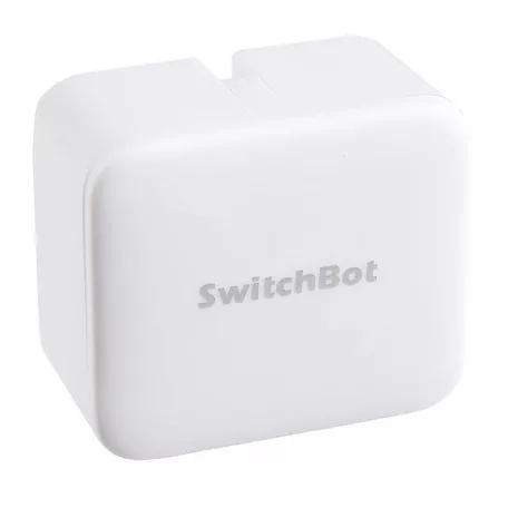 Vezeték nélküli távkapcsoló SwitchBot-S1 (fehér)