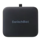 Vezeték nélküli távkapcsoló SwitchBot-S1 (fekete)