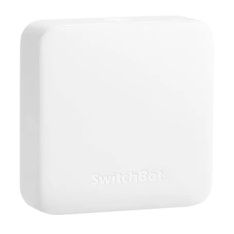Intelligens kapcsolótábla SwitchBot Hub Mini