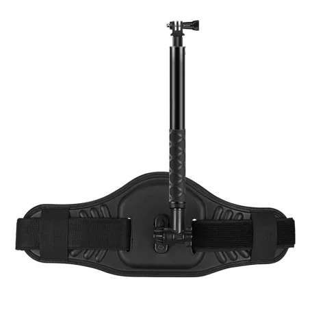Puluz fotóöv szelfibottal sportkamerákhoz (DJI Action, GoPro, Insta360)