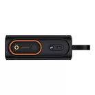 Baseus Mega EnergyPump Hordozható kompresszor zseblámpával, 6000 mAh