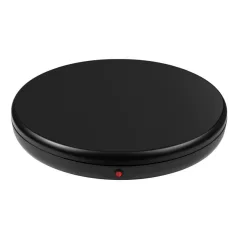 Forgatható fotóállvány Puluz 45 cm (fekete)