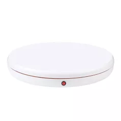 Forgatható fotóállvány Puluz 45 cm (fehér)